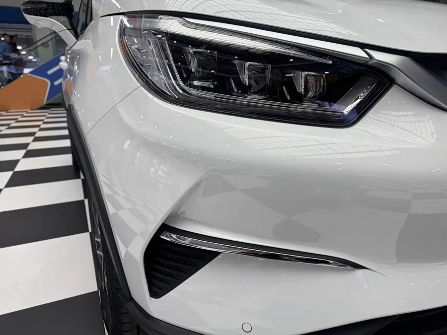 BYD Yuan Pro Yuan Pro 2023 401KM Premium Edition 2023 — миниатюра 5