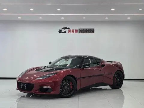 Lotus Evora 2022 купить в Москве