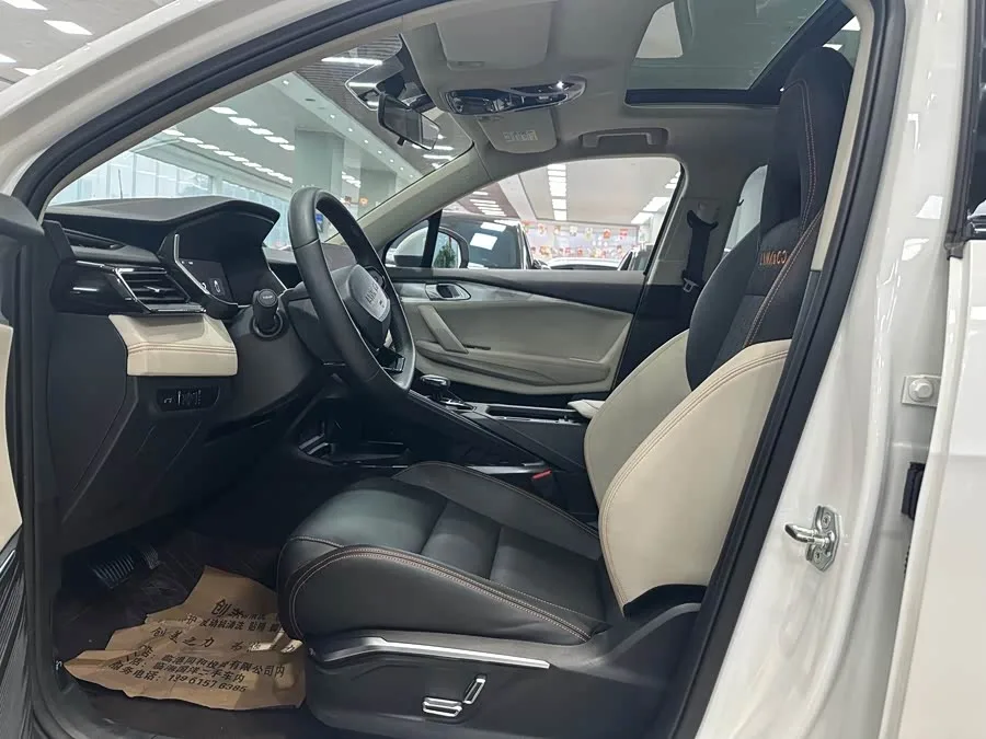 Lynk & Co 06 EM-P Lynk & Co 06 EM-P 2023 1.5T Remix PHEV Pro 2023 — миниатюра 2
