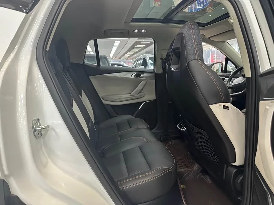 Lynk & Co 06 EM-P Lynk & Co 06 EM-P 2023 1.5T Remix PHEV Pro 2023 — миниатюра 3