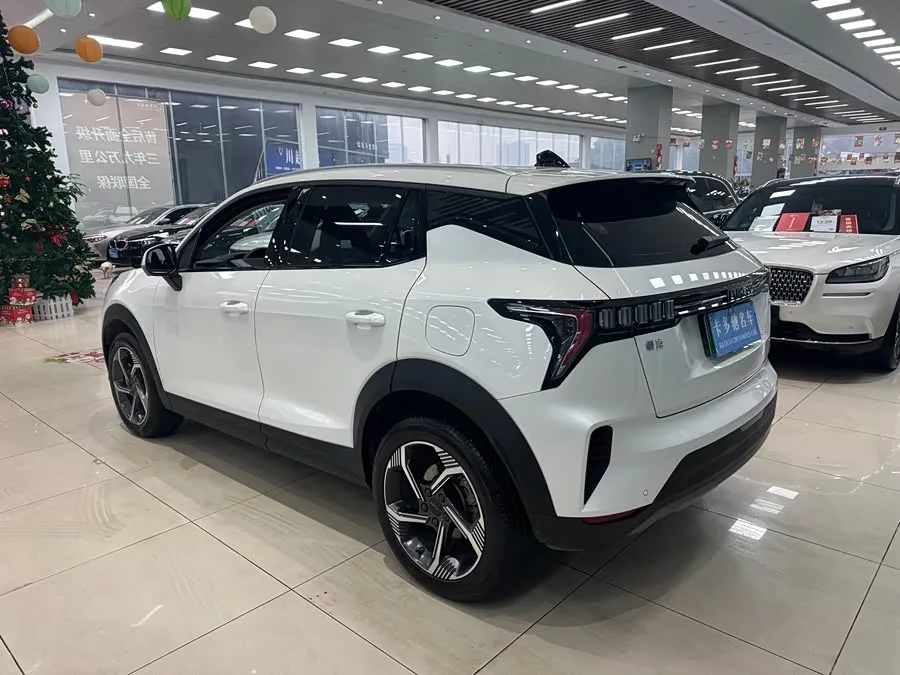 Lynk & Co 06 EM-P Lynk & Co 06 EM-P 2023 1.5T Remix PHEV Pro 2023 — миниатюра 4