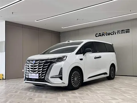 BYD D9 2025 купить в Москве