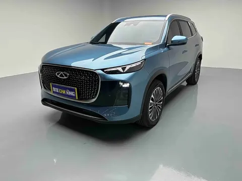 Chery Tiggo 8 PLUS C-DM 2024 купить в Москве