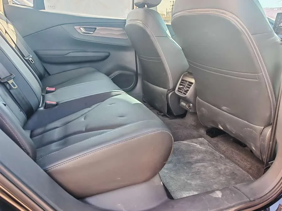 Hongqi E-QM5 Hongqi E-QM5 2023 Basic Travel Edition 2022 — миниатюра 4
