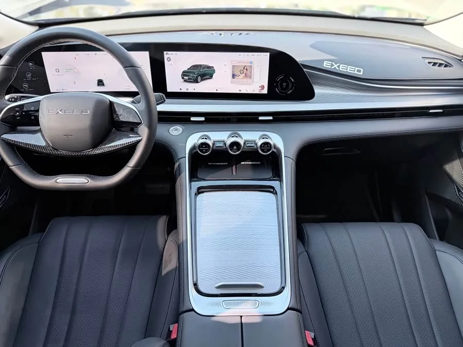 Exeed TXL Xingtu Lingyun 2025 300T 2WD King Edition 2025 — миниатюра 4