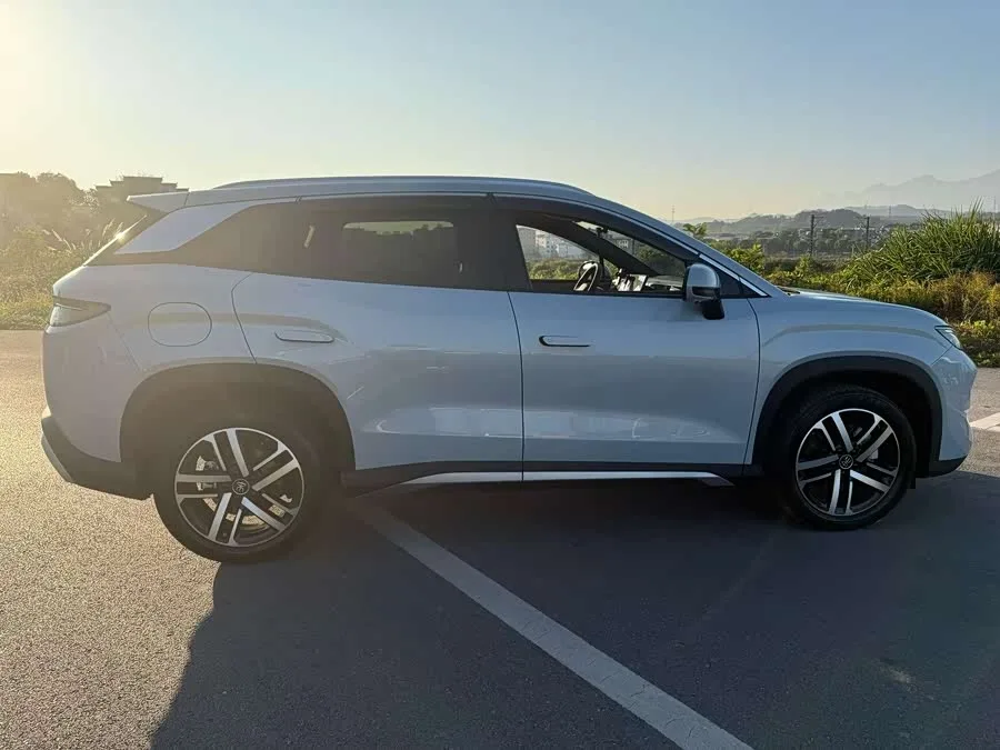 BYD Song L DM-i Song L DM-i 2024 112km Leading Model 2025 — миниатюра 5