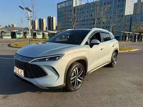 BYD Song L DM-i 2025 купить в Москве