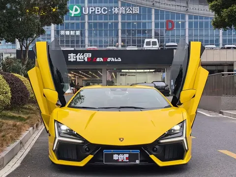 Lamborghini Revuelto 2025 купить в Москве