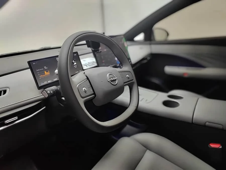 Nissan N7 Nissan N7 2025 510 Pro 2025 — миниатюра 2