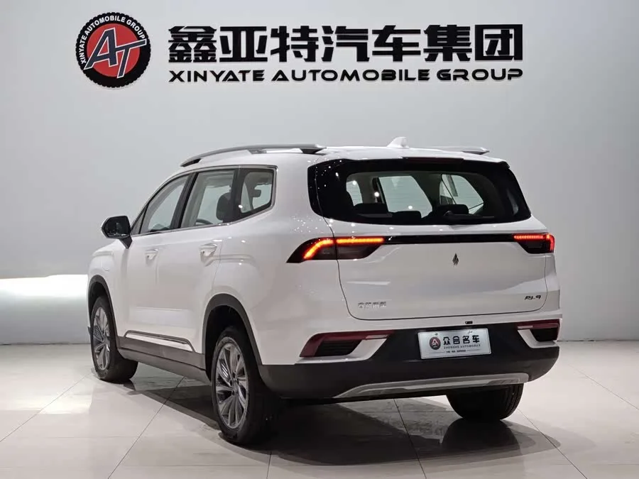 Ruilan Car Ruilan 9 Ruilan 9 2023 380km Fashion Edition 2024 — миниатюра 2
