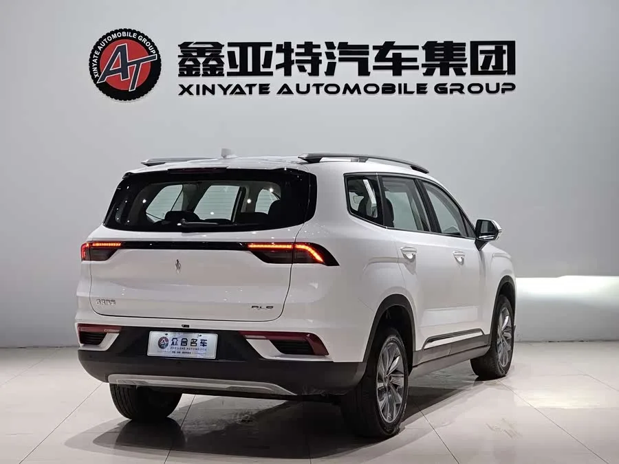 Ruilan Car Ruilan 9 Ruilan 9 2023 380km Fashion Edition 2024 — миниатюра 4