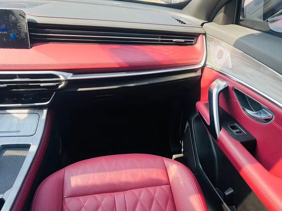 Jetour X70 PLUS JETOUR X70 PLUS 2023 1.5T DCT Brave PLUS 5-seater 2023 — миниатюра 5