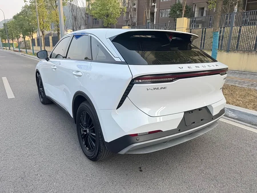 Venucia Big V Venucia V 2022 260T Custom EditionIdol 2022 — миниатюра 2