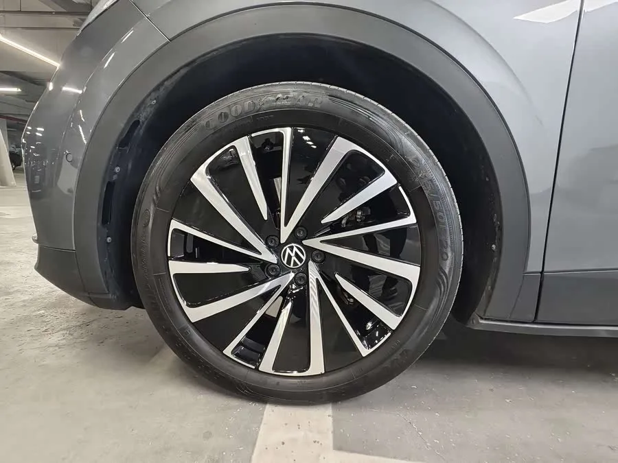 Volkswagen ID.4 X ID.4 X 2022 Extreme Smart Long Range Edition 2022 — миниатюра 3