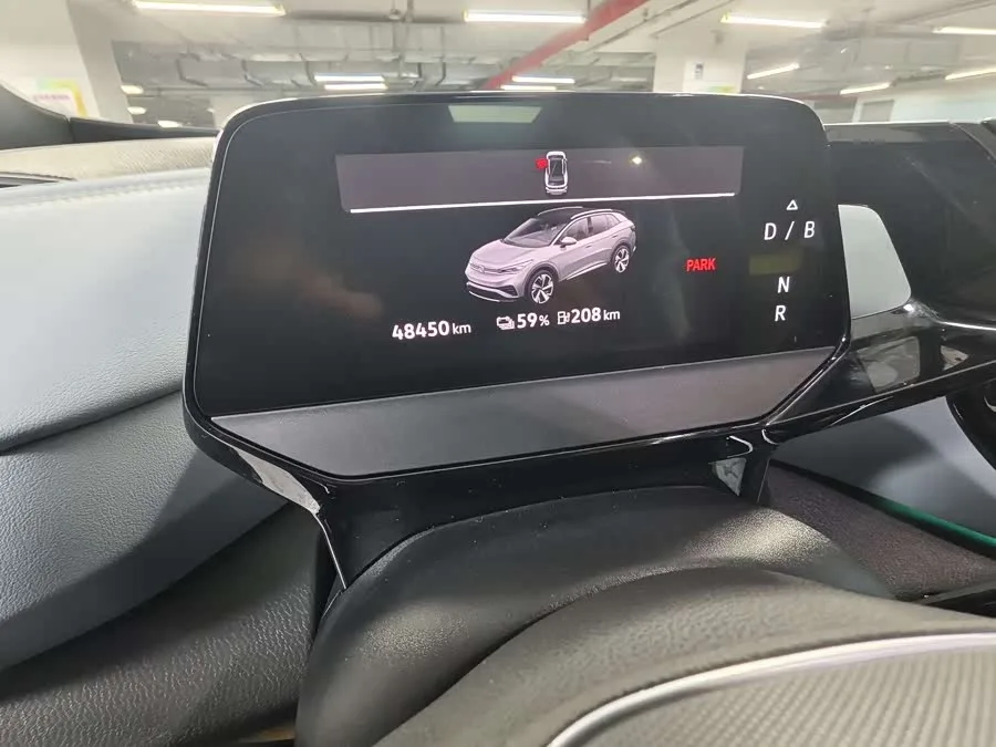 Volkswagen ID.4 X ID.4 X 2022 Extreme Smart Long Range Edition 2022 — миниатюра 4