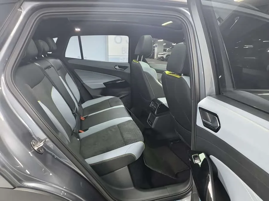 Volkswagen ID.4 X ID.4 X 2022 Extreme Smart Long Range Edition 2022 — миниатюра 5