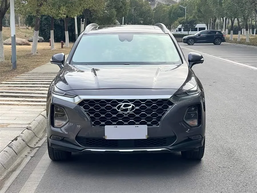 Hyundai SantaFe Santa Fe 2020 380 TGDi Automatic 2WD TOP Flagship Edition 2022 — миниатюра 3
