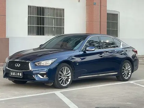 Infiniti Q50L 2022 купить в Москве