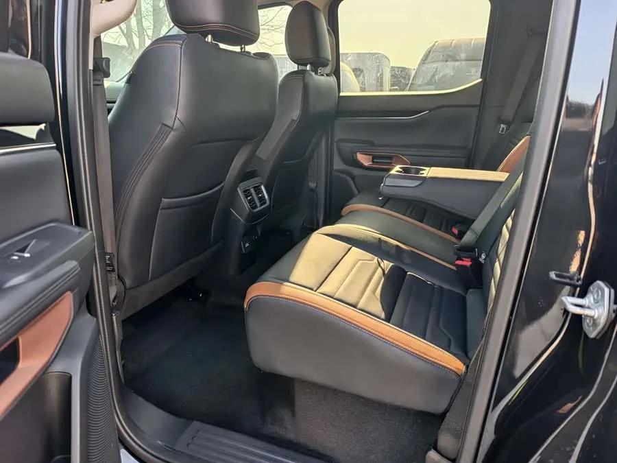Ford Ranger Ranger 2023 4WD Automatic Gasoline 2024 — миниатюра 4