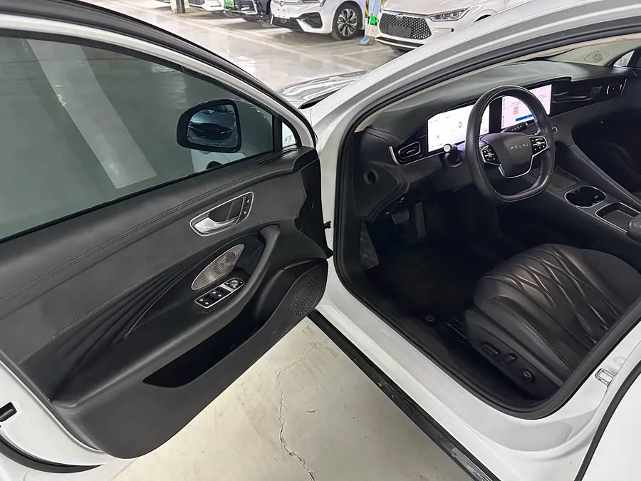 Roewe D7 Roewe D7 2023 EV 510km rear-wheel drive flagship version 2023 — миниатюра 3