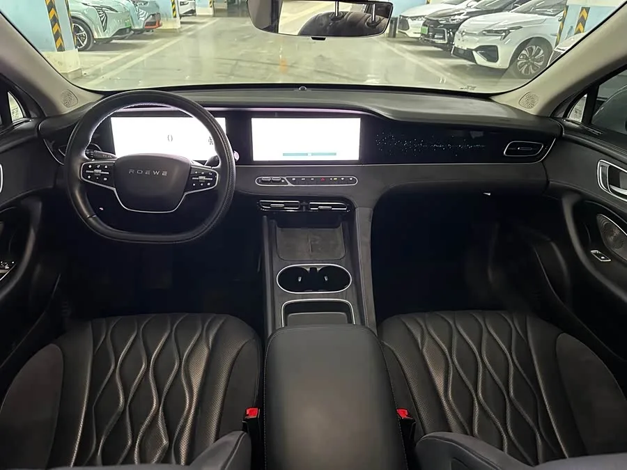 Roewe D7 Roewe D7 2023 EV 510km rear-wheel drive flagship version 2023 — миниатюра 5