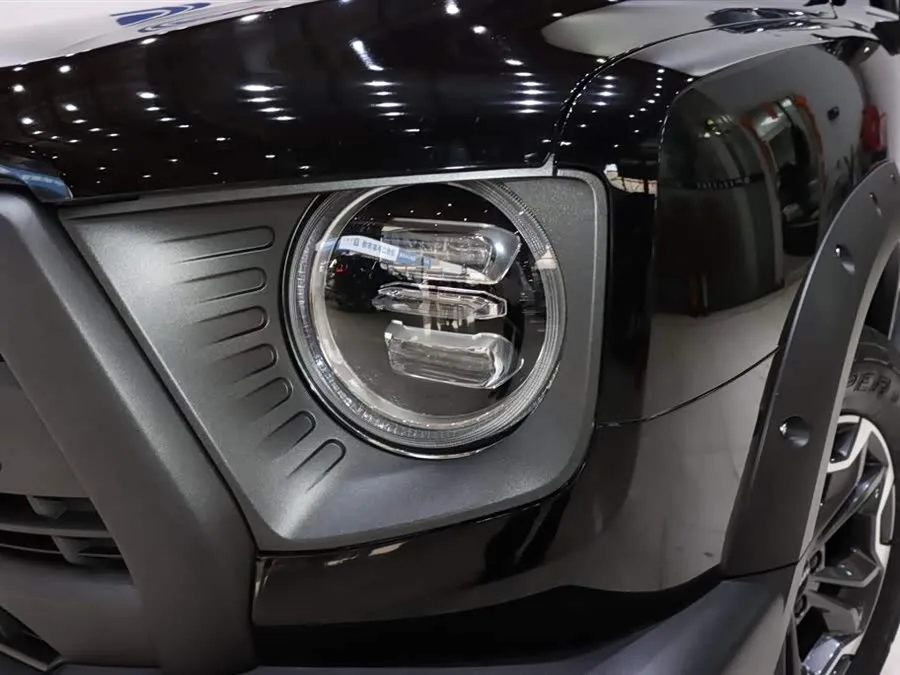 Haval Big dog Haval Big Dog 2022 2.0T DCT 4WD Roaring Sky Dog Hunting Edition 2023 — миниатюра 4