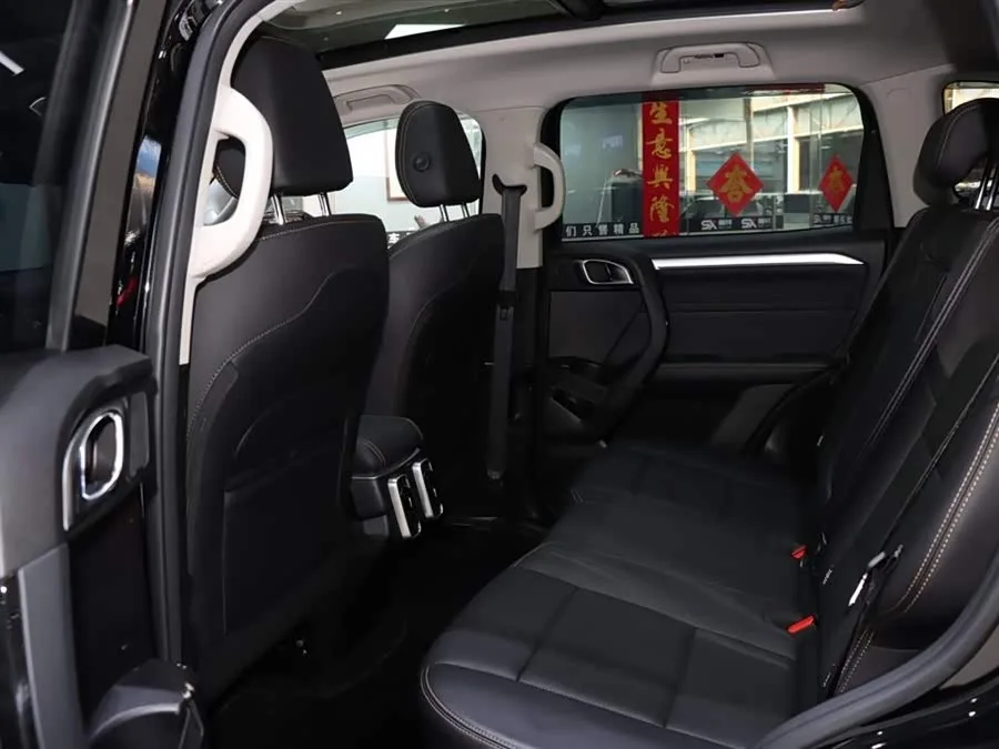 Haval Big dog Haval Big Dog 2022 2.0T DCT 4WD Roaring Sky Dog Hunting Edition 2023 — миниатюра 5