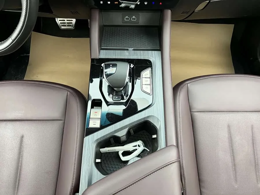 Jetour X90 PLUS Jetour X90 PLUS 2024 1.6TD DCT Villa 5-seater 2024 — миниатюра 4