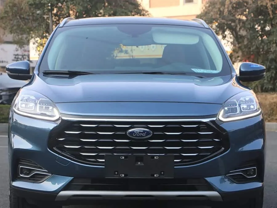 Ford Edge 2024 EcoBoost 245 2WD Premium Edition 2023 — миниатюра 2