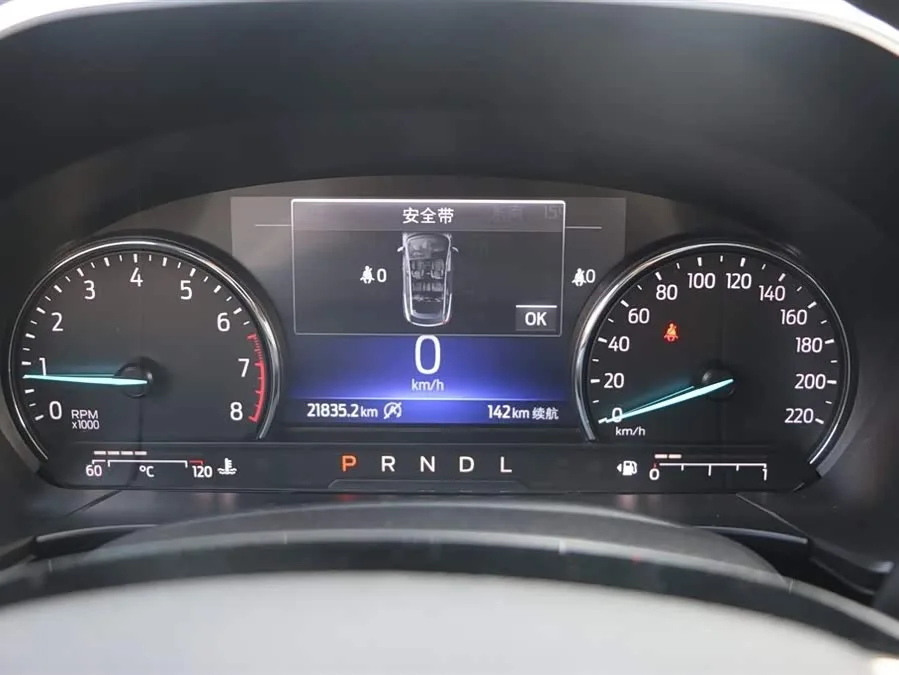Ford Edge 2024 EcoBoost 245 2WD Premium Edition 2023 — миниатюра 5