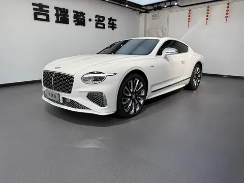 Bentley Continental Plug-in Hybrid 2025 купить в Москве