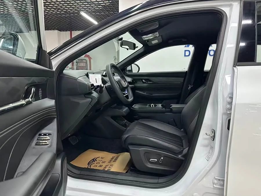 Dongfeng L7 Dongfeng Fengshen L7 2024 518 Air 2024 — миниатюра 2