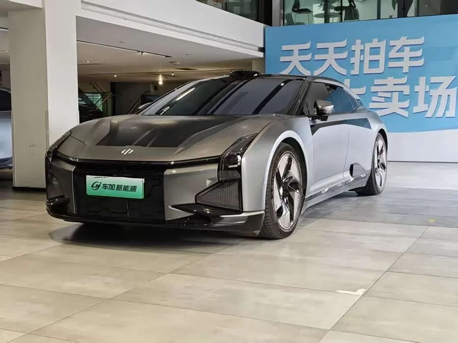 HiPhi Z HiPhi Z 2023 City Edition five-seater 2023 — фото 1, купить с доставкой в Москву