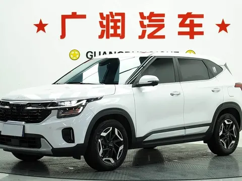 Kia Cyrus (Seltos) 2023 купить в Москве