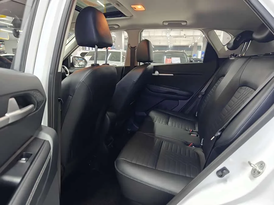 Kia Sonai Sonai 2024 1.5L Luxury Smart Edition 2024 — миниатюра 2