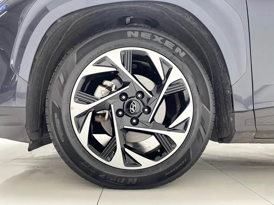 Hyundai Custo Kustu 2021 270TGDi Premium Edition LUX 2023 — миниатюра 4
