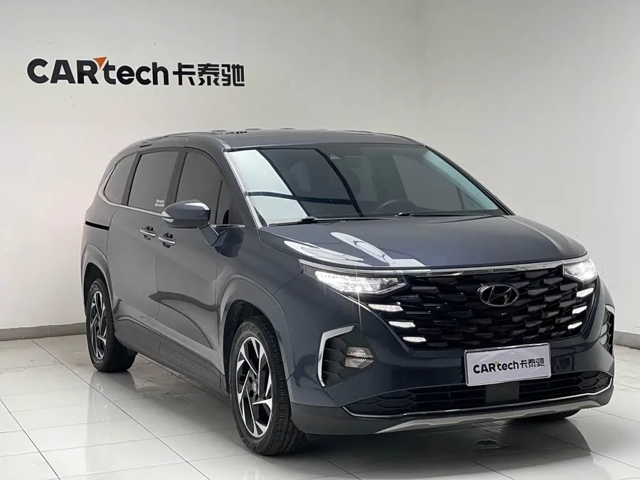 Hyundai Custo Kustu 2021 270TGDi Premium Edition LUX 2023 — миниатюра 5