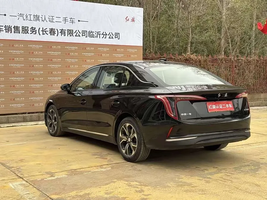 Hongqi E-QM5 Hongqi E-QM5 2024 450km Travel Edition 2024 — миниатюра 4