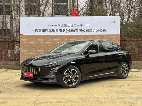 Hongqi E-QM5 2024 buy in Moscow