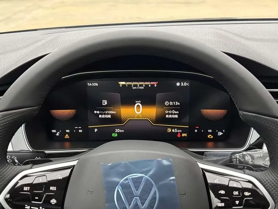 Volkswagen Magotan Magotan 2025 Public Edition 280TSI DSG Comfort Edition 2026 — миниатюра 5