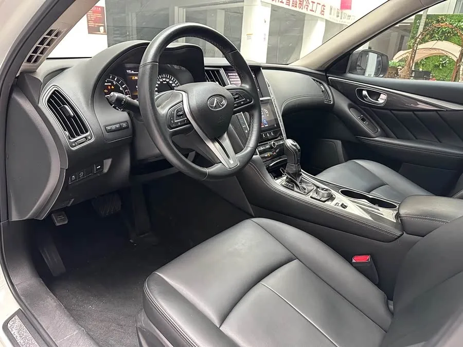 Infiniti Q50L 2022 2.0T Enjoy Edition 2023 — миниатюра 5
