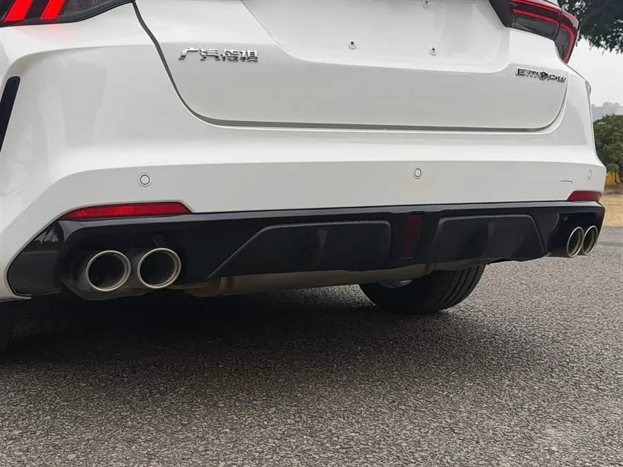 GAC Trumpchi Shadow Leopard Shadow Leopard 2021 270T DCT J15 Edition 2022 — миниатюра 3