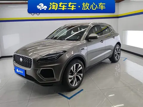 Jaguar E-Pace 2023 Moskvada sotib oling