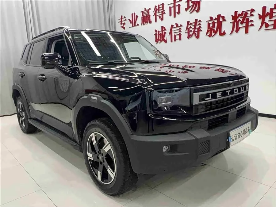Jetour Free Jetour Compass 2025 1.5TD DCT Explore 2025 — миниатюра 3