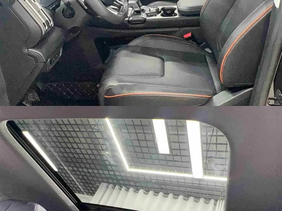 Jetour Free Jetour Compass 2025 1.5TD DCT Explore 2025 — миниатюра 4