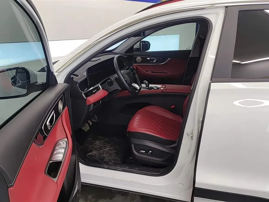 Chery Tiggo 7 PLUS Tiggo 7 PLUS 2023 Champion Edition 1.5TCI CVT Extraordinary Edition 2024 — миниатюра 3
