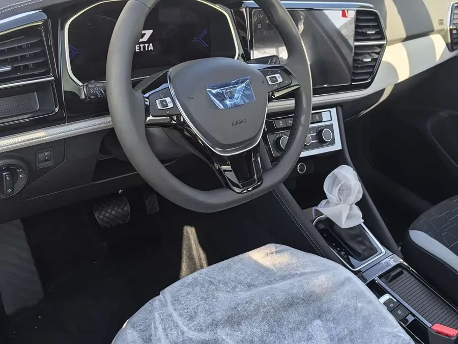 Jetta VS5 Jetta VS5 2026 280TSI Automatic Pioneer Edition 2026 — миниатюра 3