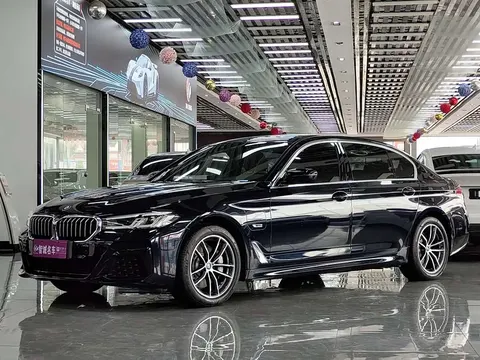 BMW 5 Series New Energy 2023 купить в Москве