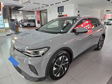 Volkswagen ID.4 CROZZ 2025 купить в Москве