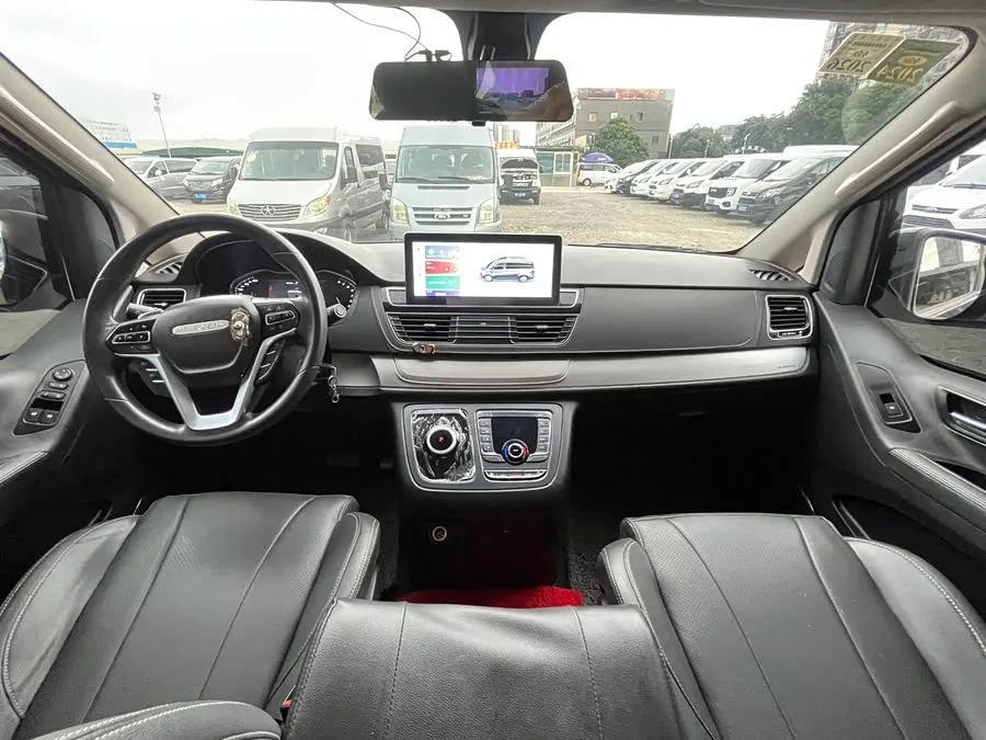 Maxus G20 2023 ES 2.0T Gasoline Automatic Value Travel Edition 2022 — миниатюра 3
